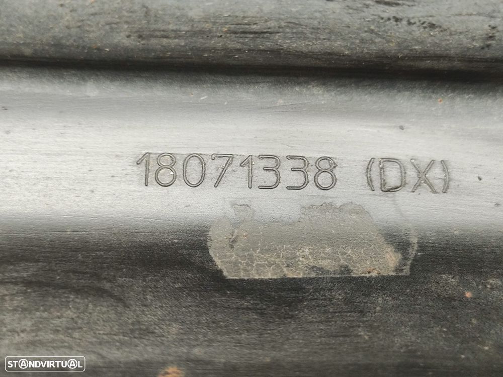 Embaladeira Embaladeiras esquerda direita Alfa Romeo Giulietta 940 - 7