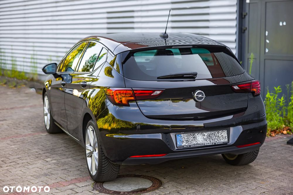 Opel Astra 1.2 Turbo Start/Stop Business Edition - 7