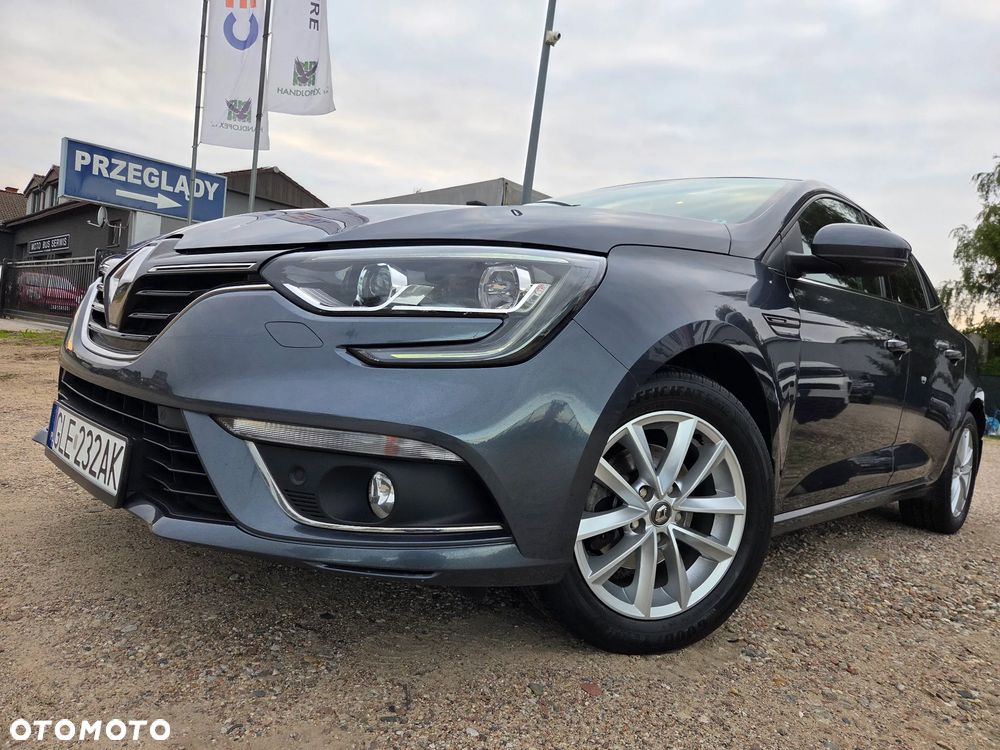 Renault Megane 1.5 Blue dCi Intens - 13