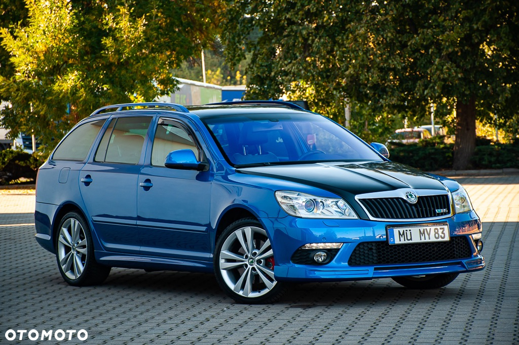 Skoda Octavia Combi RS - 6