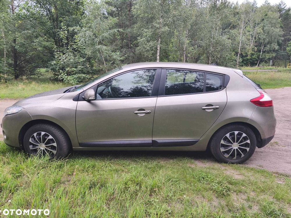 Renault Megane - 1