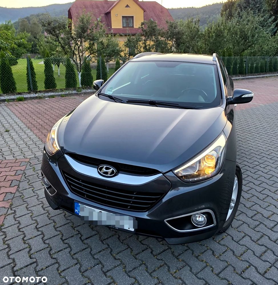 Hyundai ix35 1.7 CRDi Premium 2WD - 34
