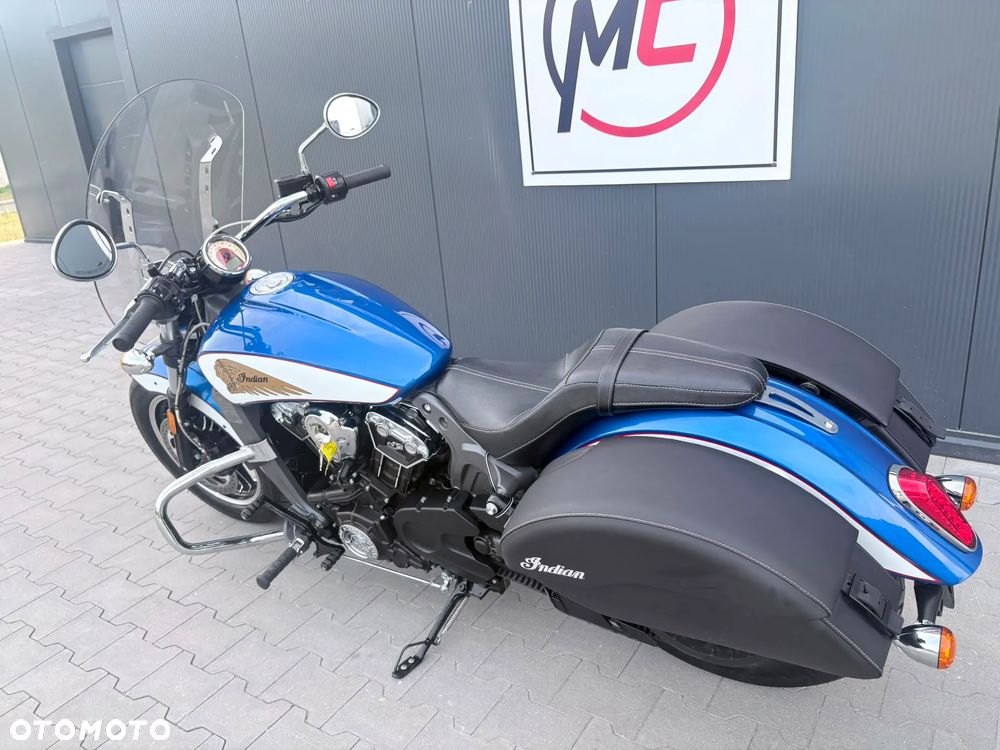 Indian Scout - 10