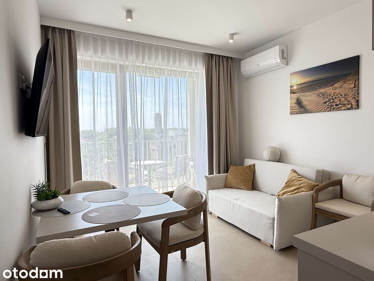 LUKSUSOWY APARTAMENT DWUPOZIOMOWY GREENERI PARK – ŚWINOUJŚCIE-(GARAŻ).