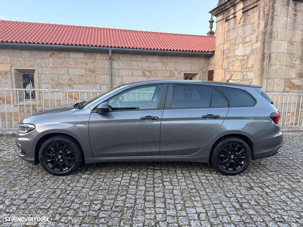 Fiat Tipo Station Wagon 1.4 Street - 24