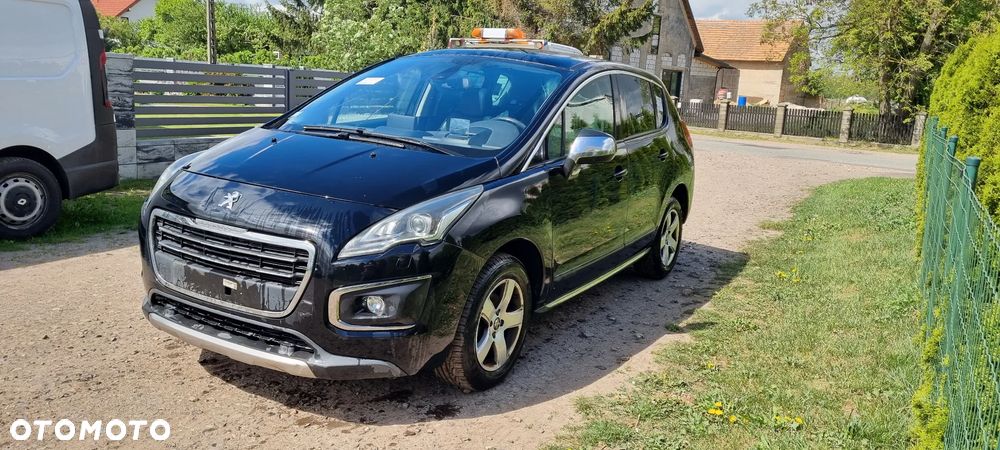Peugeot 3008 e-HDi FAP 115 EGS6 Stop&Start Allure - 1