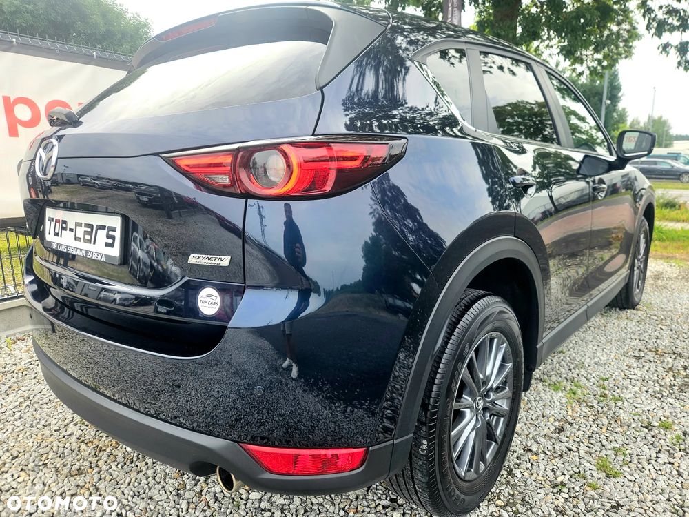 Mazda CX-5 - 17