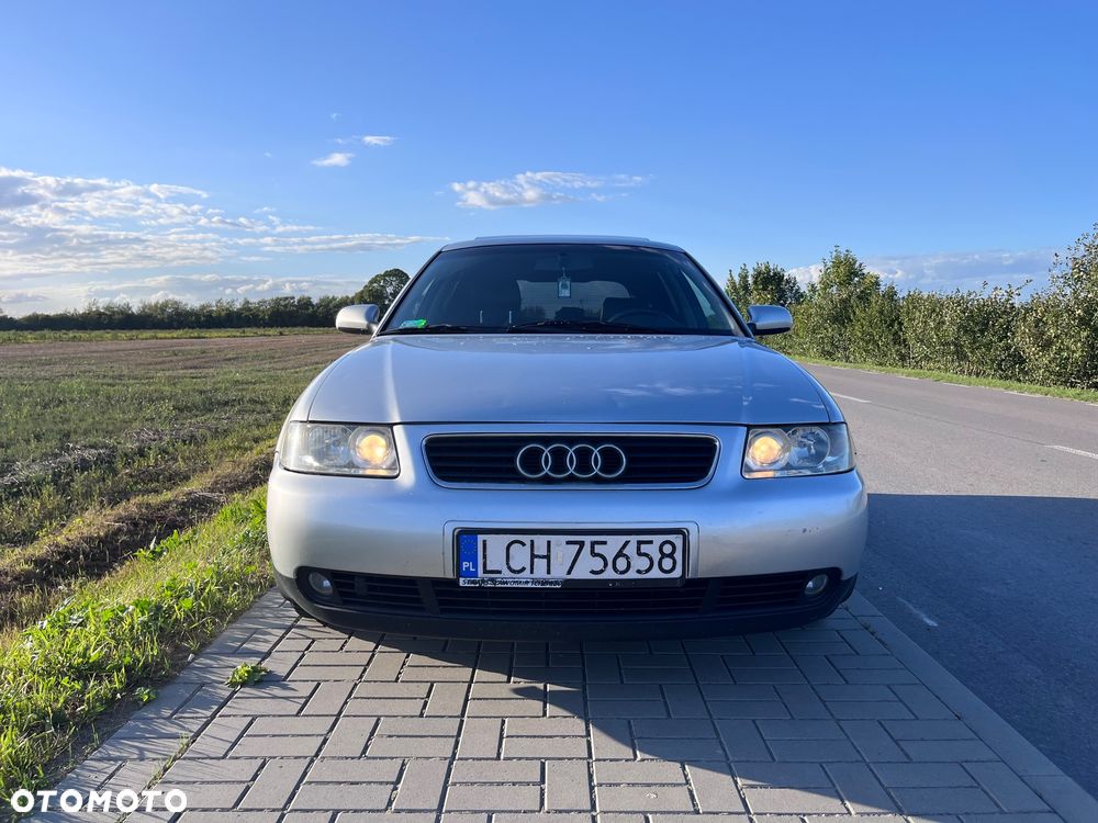 Audi A3 Sportback 1.9 TDI Attraction - 7
