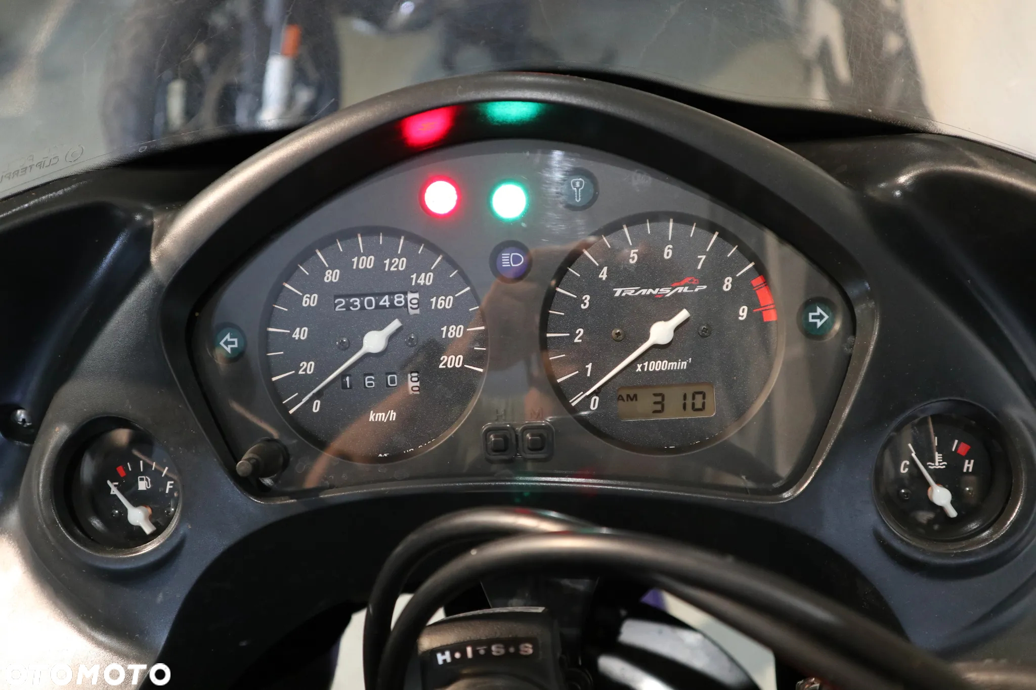 Honda Transalp - 10