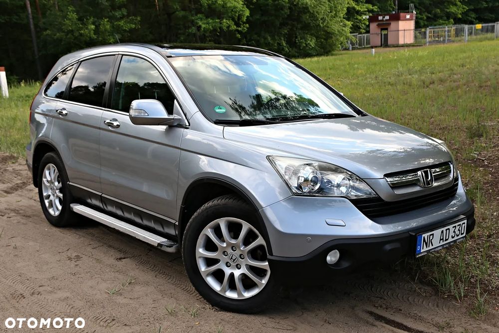 Honda CR-V 2.2i CTDi DPF Comfort - 19