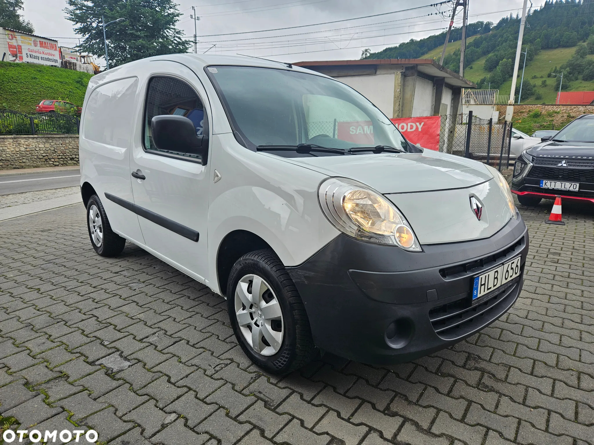 Renault kangoo - 2