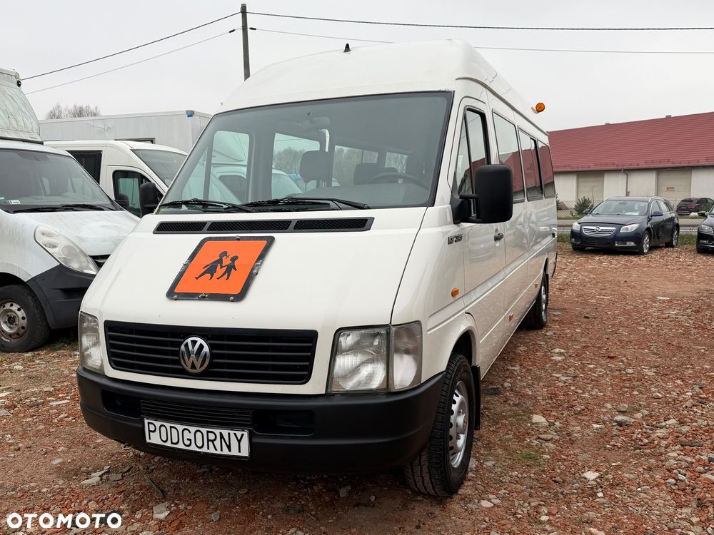 Volkswagen LT - 2