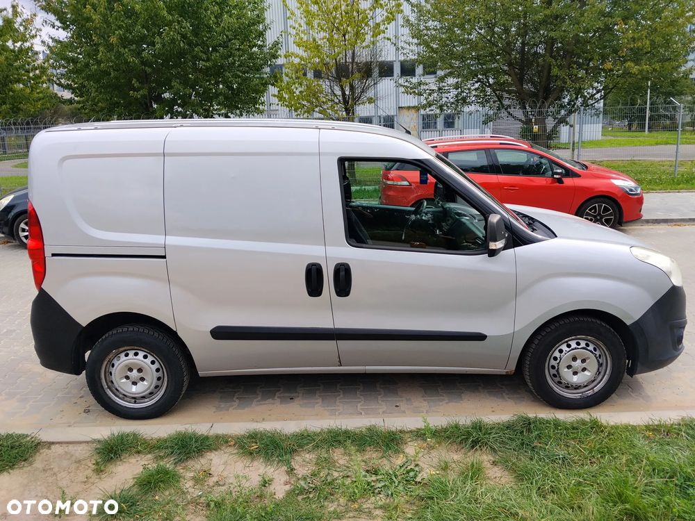 Opel Combo - 5