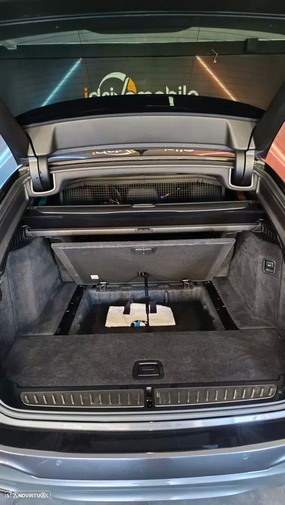 BMW 520 d xDrive Pack M Auto - 24