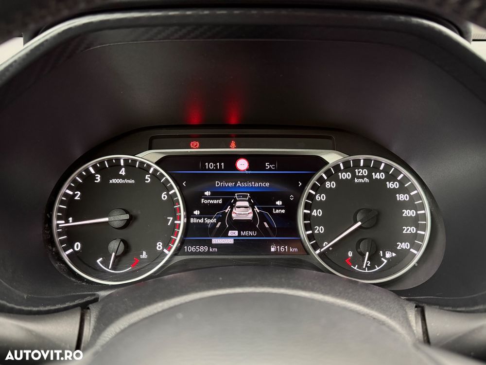 Nissan Juke DIG-T 117 Tekna - 25