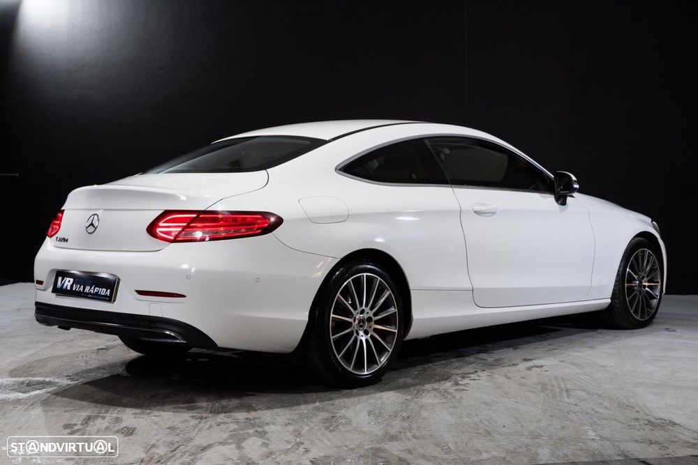 Mercedes-Benz C 220 d - 7