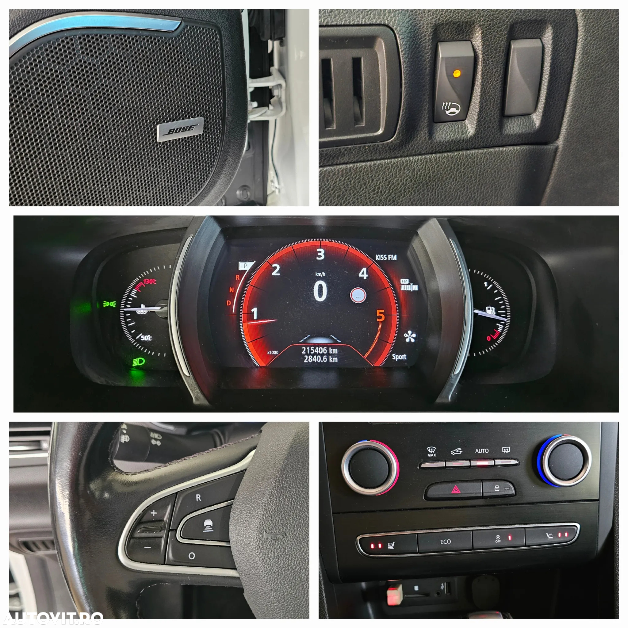Renault Megane Grandtour ENERGY dCi 110 EDC BOSE EDITION - 6