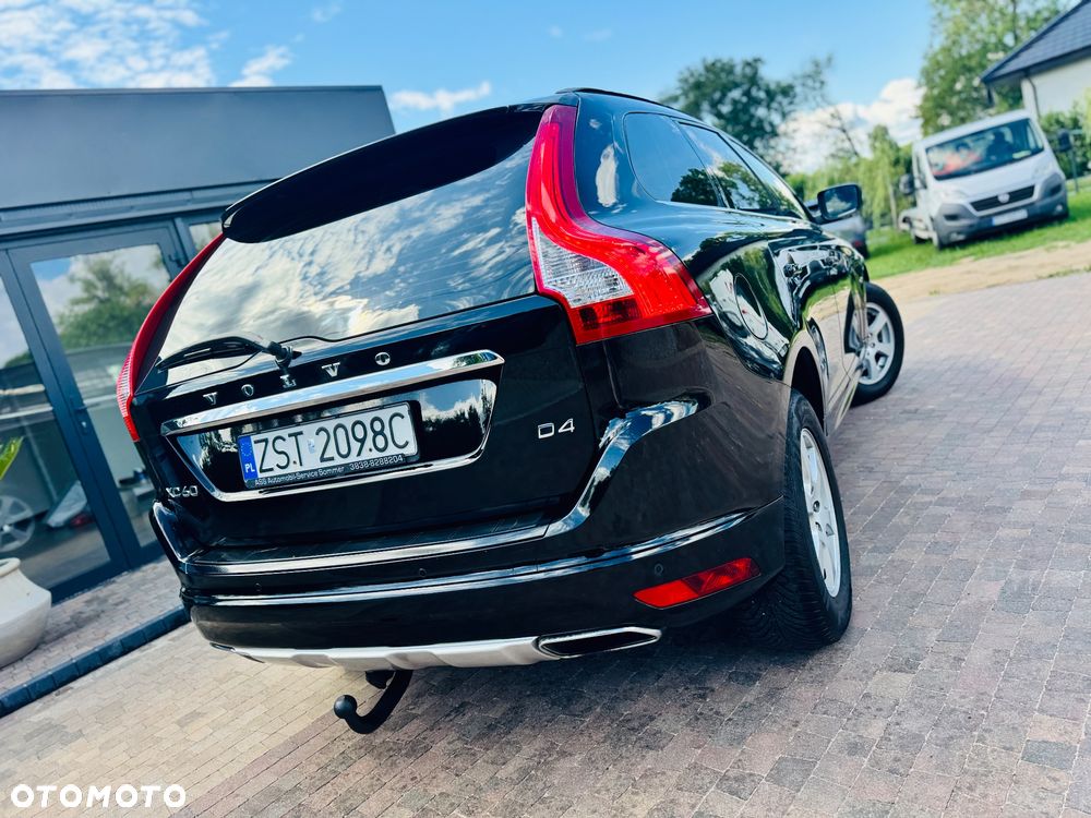 Volvo XC 60 D4 Ocean Race - 33