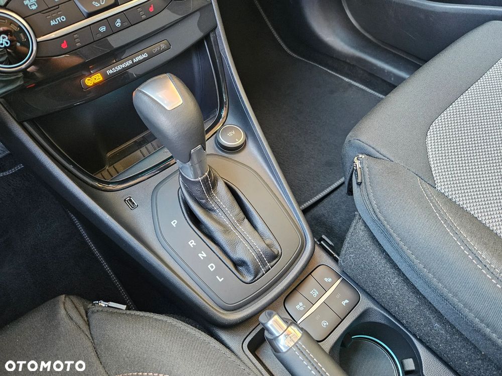 Ford Puma 1.0 EcoBoost Hybrid TITANIUM X - 16