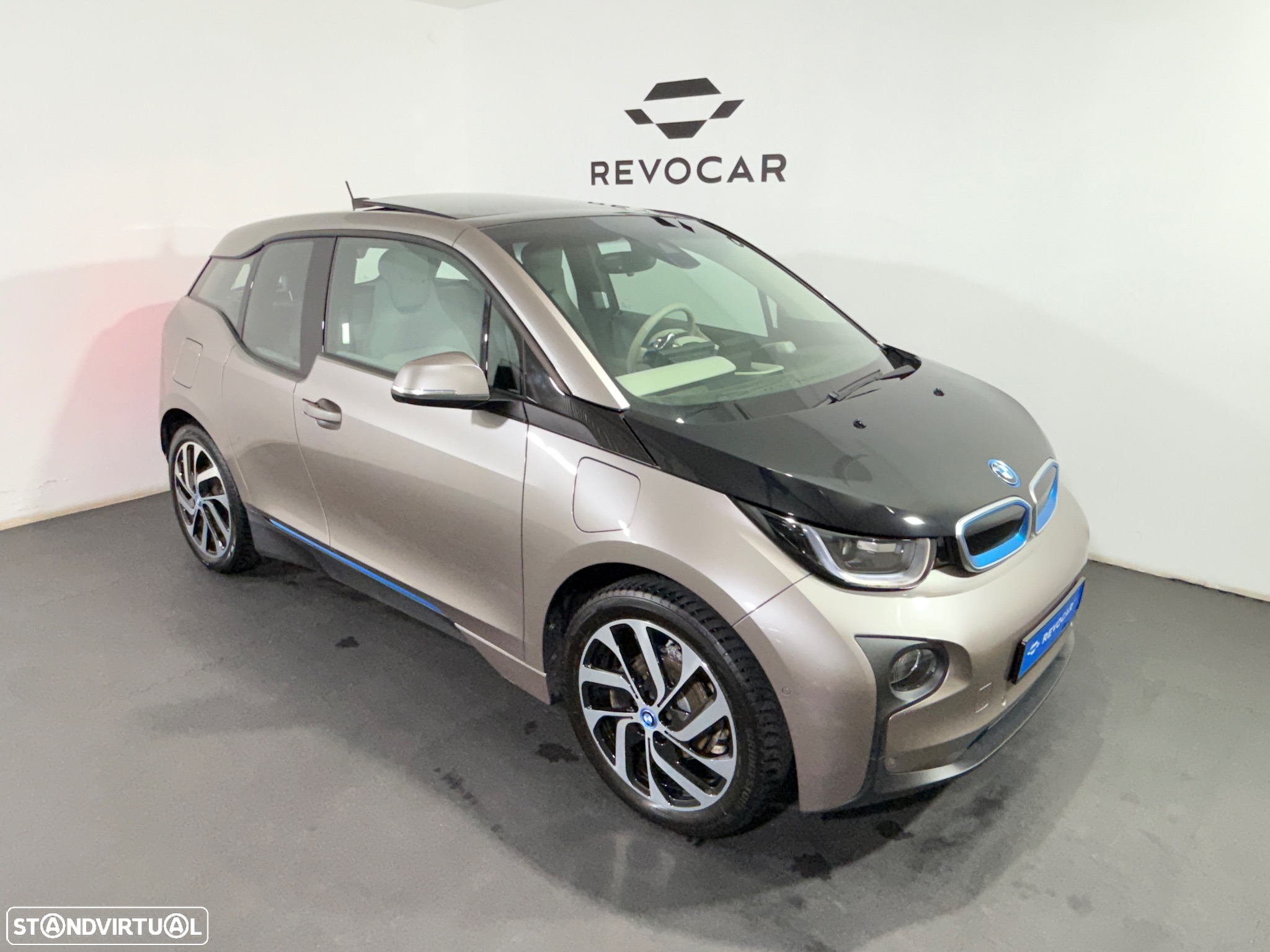BMW i3 (60 Ah) Range Extender - 11