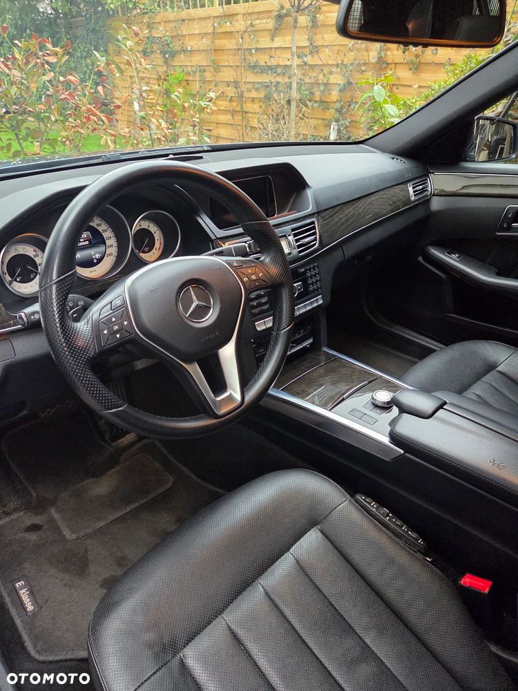 Mercedes-Benz Klasa E 250 Avantgarde - 5