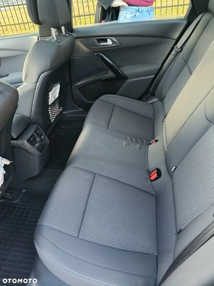 Peugeot 508 1.6 BlueHDi Allure S&S - 8