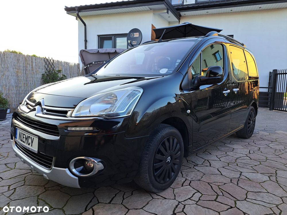 Citroën Berlingo 1.6 HDi Exclusive - 3