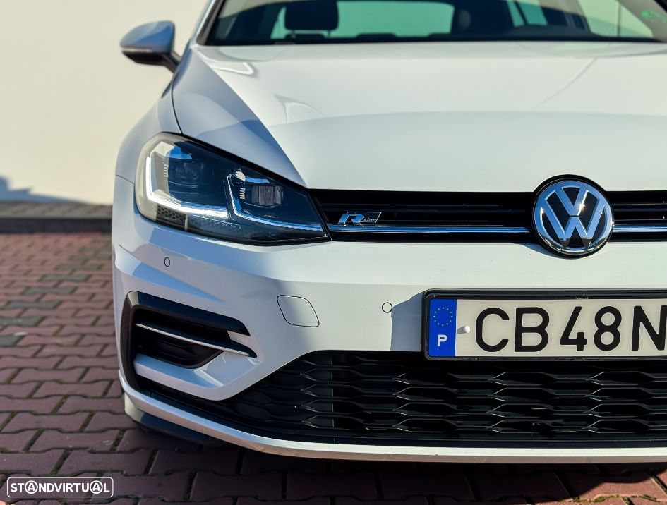 VW Golf 1.5 TSI R-Line - 4