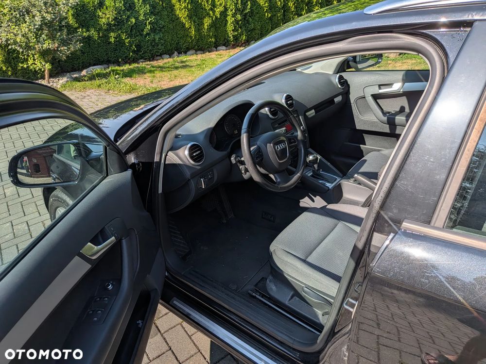 Audi A3 Sportback 1.2 TFSI S tronic Attraction - 8
