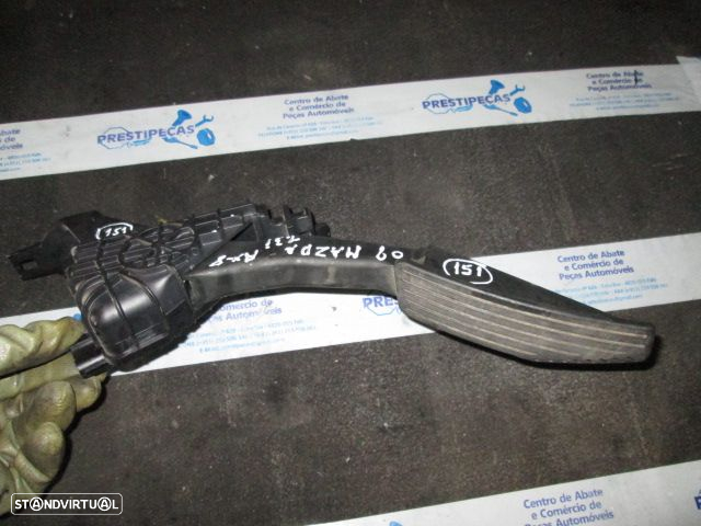 Pedal 198800 3060 MAZDA RX8 2008 - 2