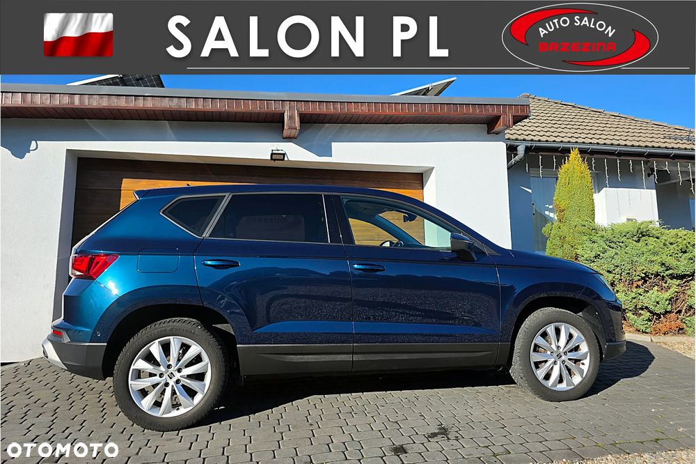 Seat Ateca 1.5 TSI ACT DSG OPF Style Edition - 5