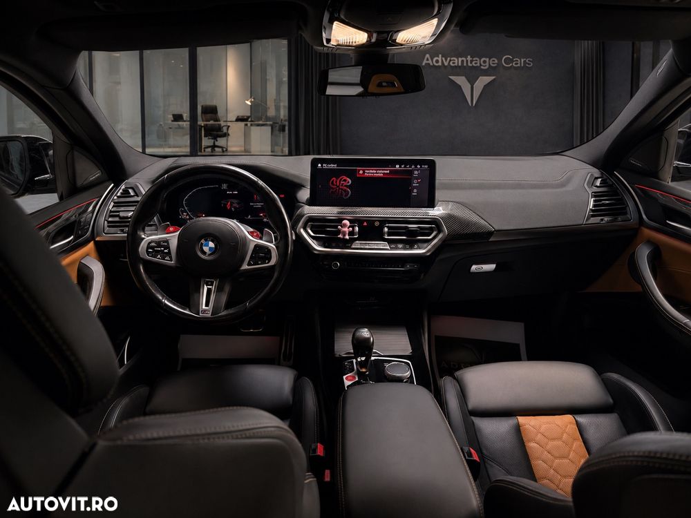 BMW X4 M - 10