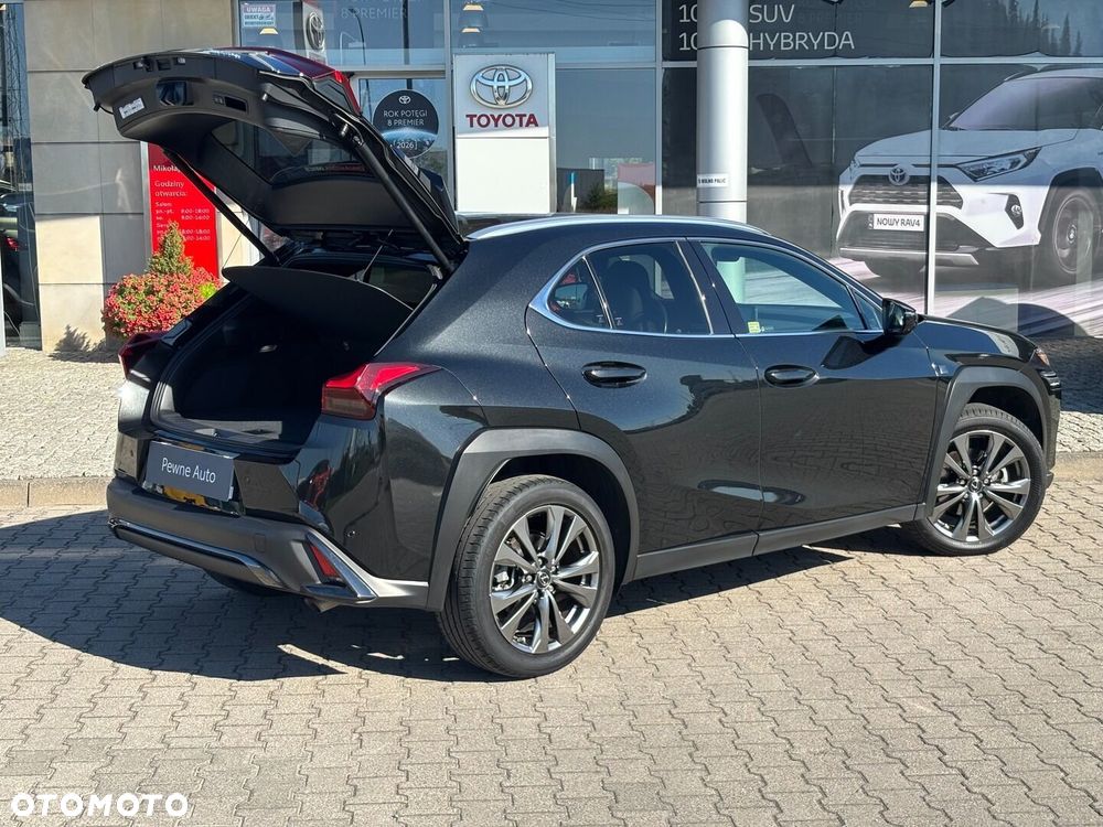 Lexus UX 250h GPF F Sport Design 2WD - 7