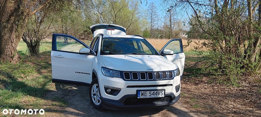 Jeep Compass 1.4 TMair Longitude FWD S&S - 2