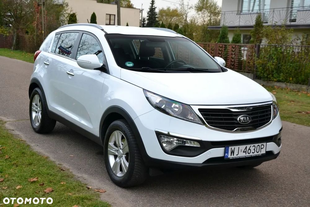 Kia Sportage 1.6 GDI L 2WD - 10
