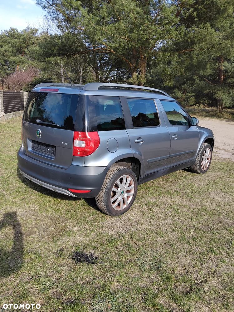Skoda Yeti Outdoor 1.2 TSI Active - 9