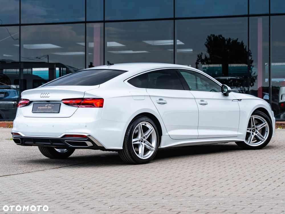 Audi A5 Sportback 40 TDI S tronic S line - 13