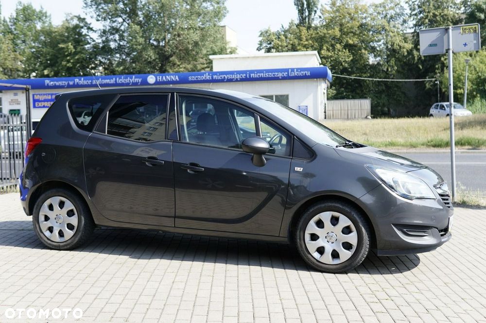 Opel Meriva 1.4 T Enjoy - 4