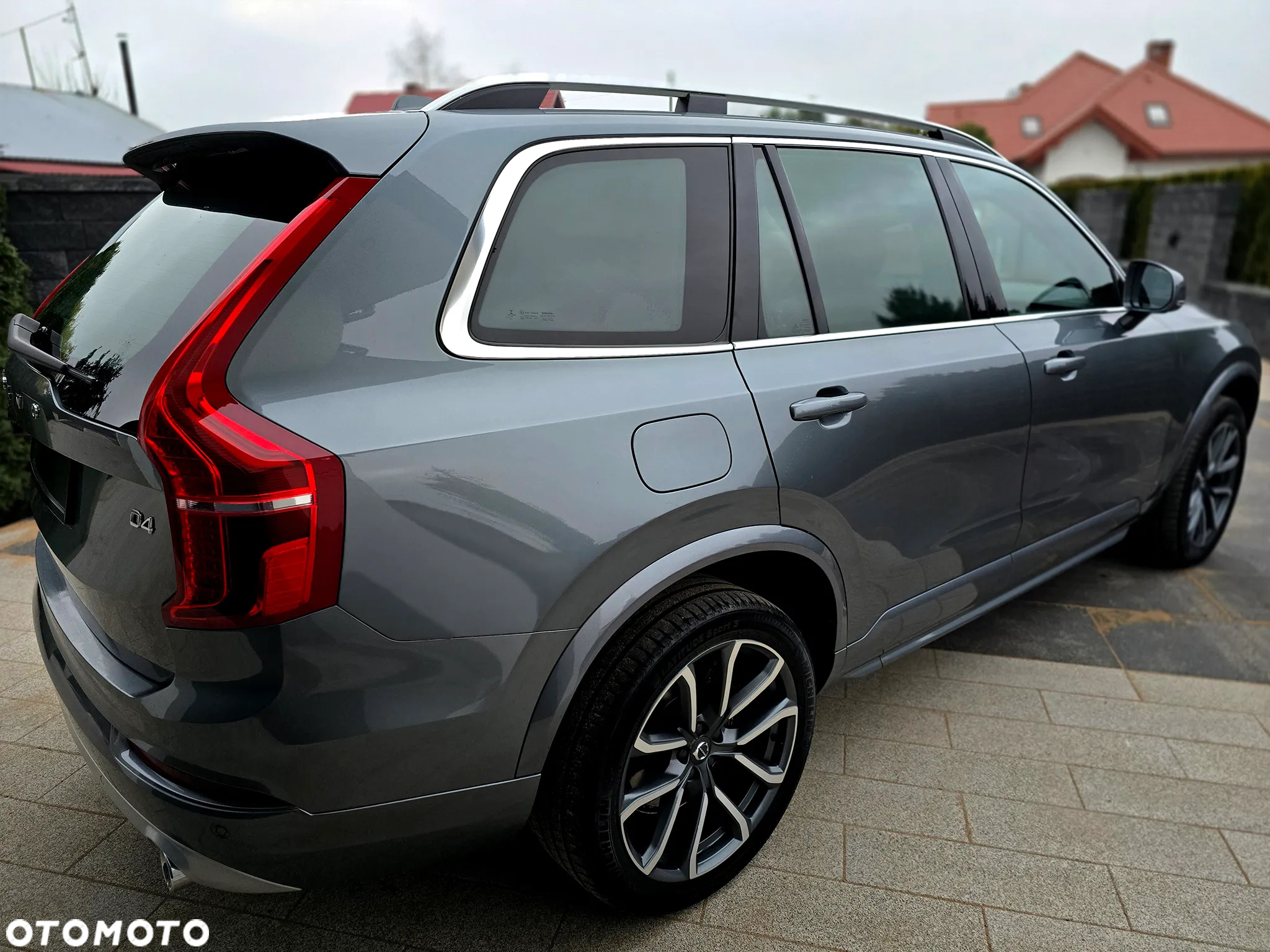 Volvo XC 90 D4 Geartronic Inscription - 6