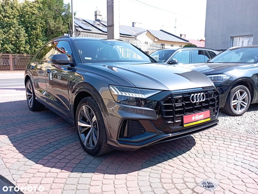 Audi Q8 50 TDI mHEV Quattro Tiptronic - 3