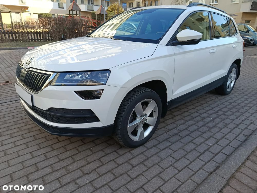 Skoda Karoq 2.0 TDI SCR 4x4 DSG Ambition - 1