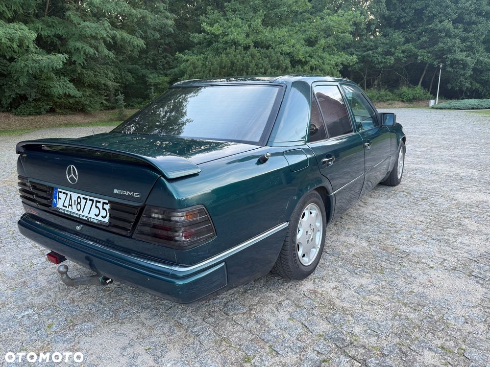 Mercedes-Benz W124 (1984-1993) - 8