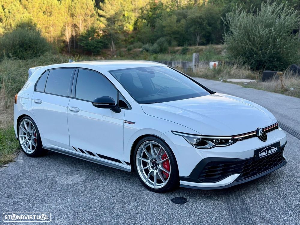 VW Golf 2.0 TSI GTI Clubsport DSG - 8