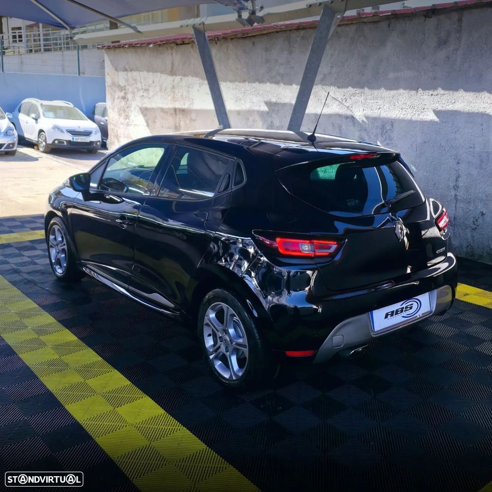 Renault Clio 0.9 TCe GT Line - 4