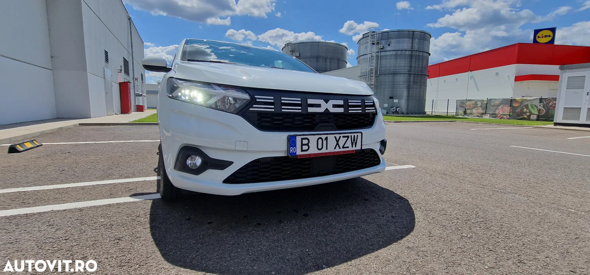 Dacia Logan ECO-G 100 MT6 Journey - 6