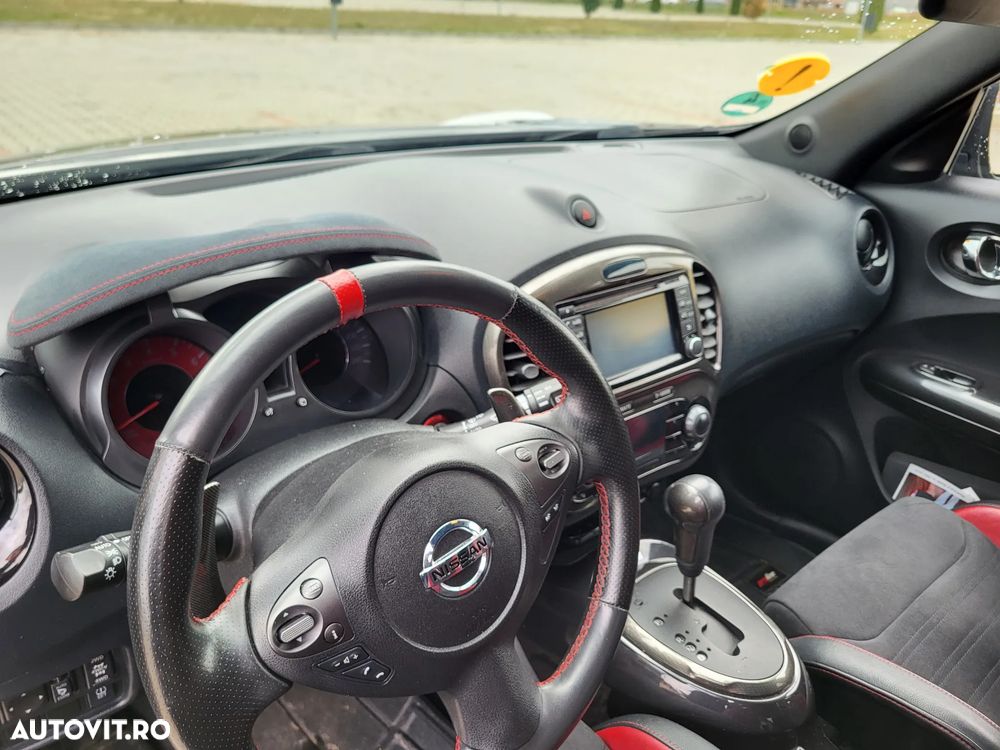 Nissan Juke - 9