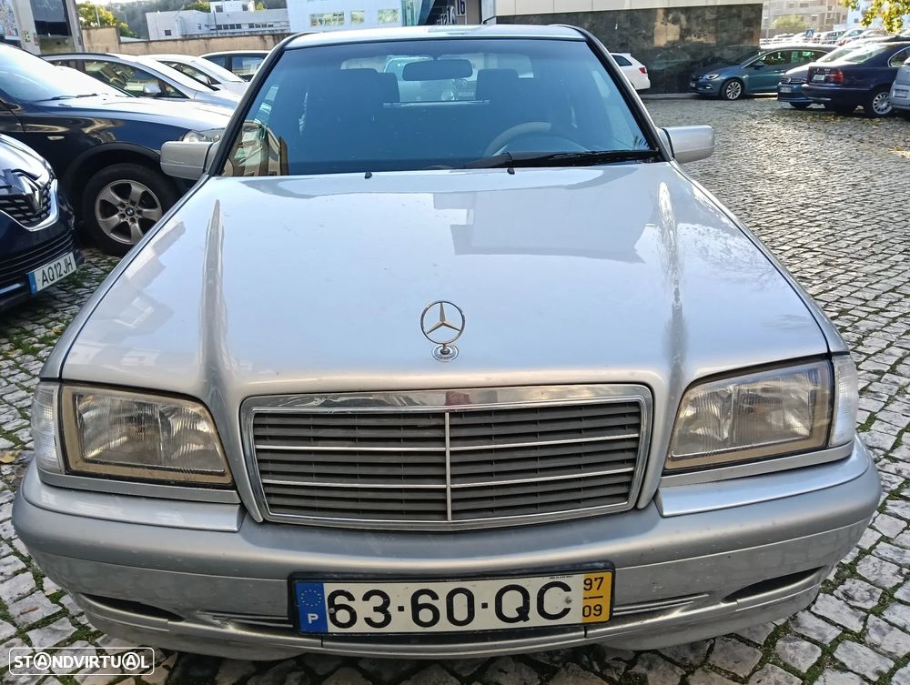 Mercedes-Benz C 220 CDI Classic - 16