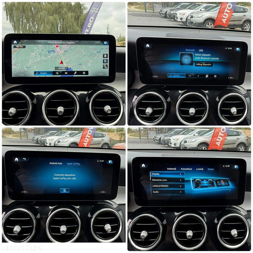Mercedes-Benz GLC 220 d 4MATIC 9G-TRONIC - 15