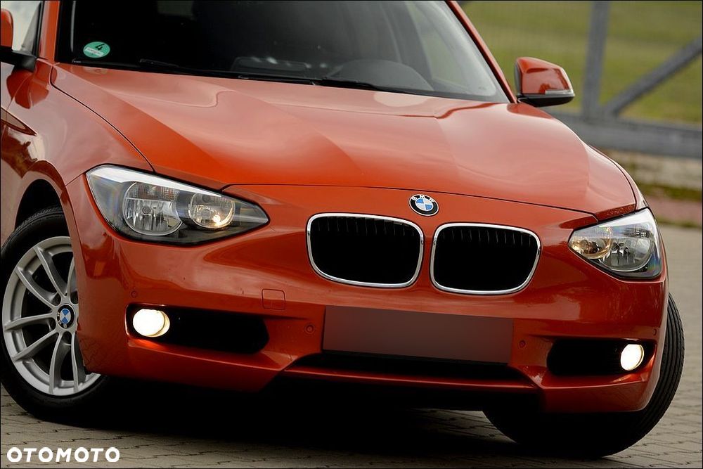 BMW Seria 1 116d EfficientDynamics Edition - 11