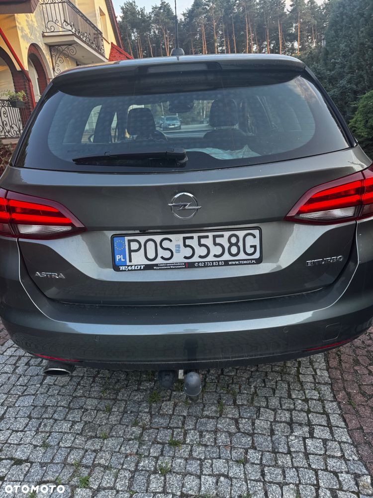 Opel Astra 1.6 CDTI Elite S&S - 9
